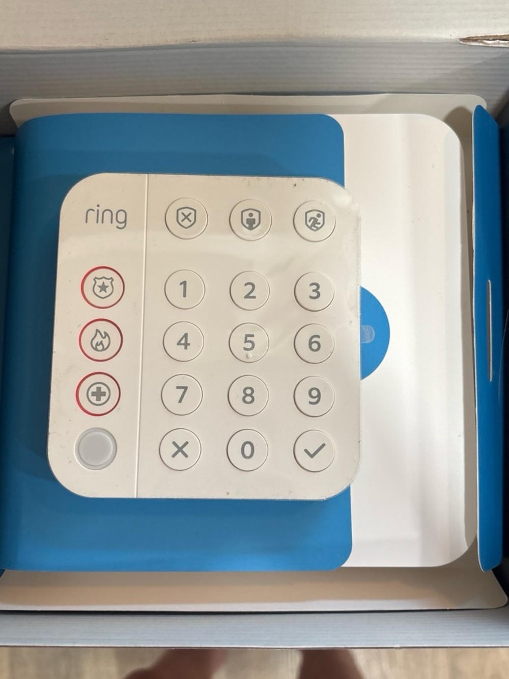 Ring Blue Smart Home Accessory Boxes - Assorted Modules - Picture 4 of 6